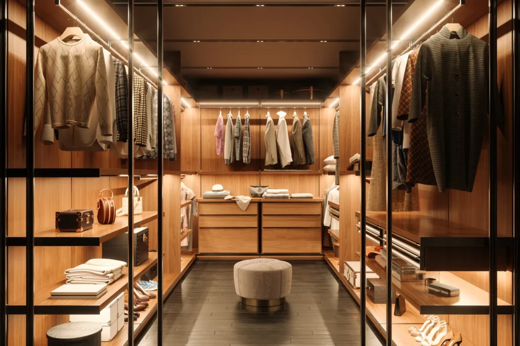 Wardrobe Managers | Superstar Nannies