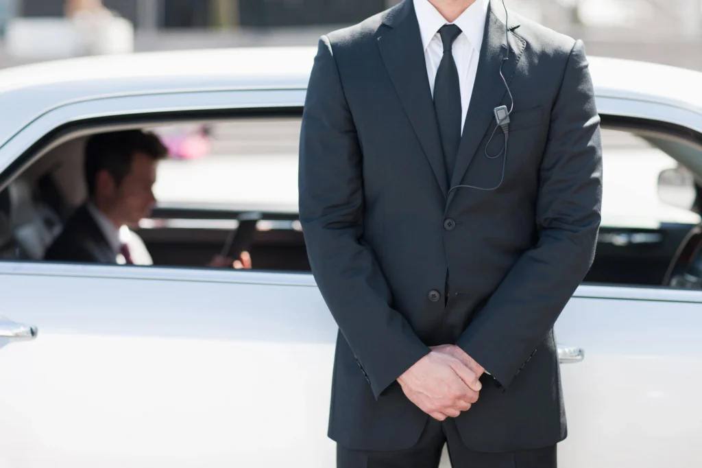 Close Protection Officers / Bodyguards | Superstar Nannies