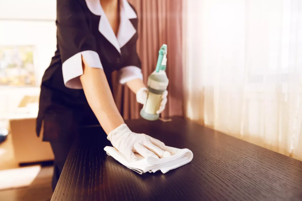 Lady's Maid's | Superstar Nannies