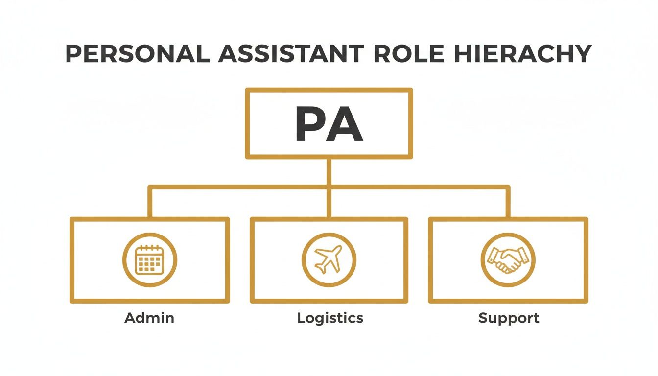 Personal Assistant Roles Personal Assistants Duties - Superstar Nannies