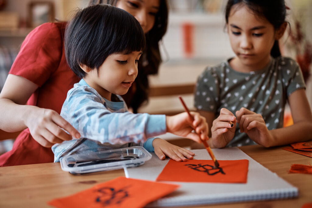 Chinese Nanny Agency London | Superstar Nannies