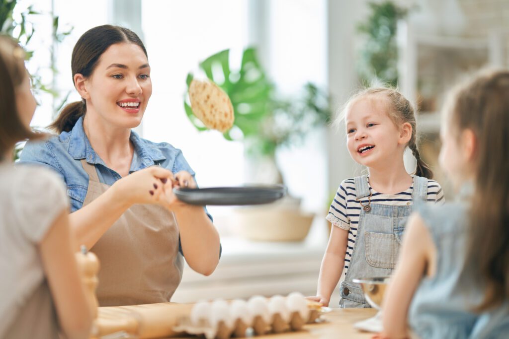 Nanny Services | Superstar Nannies