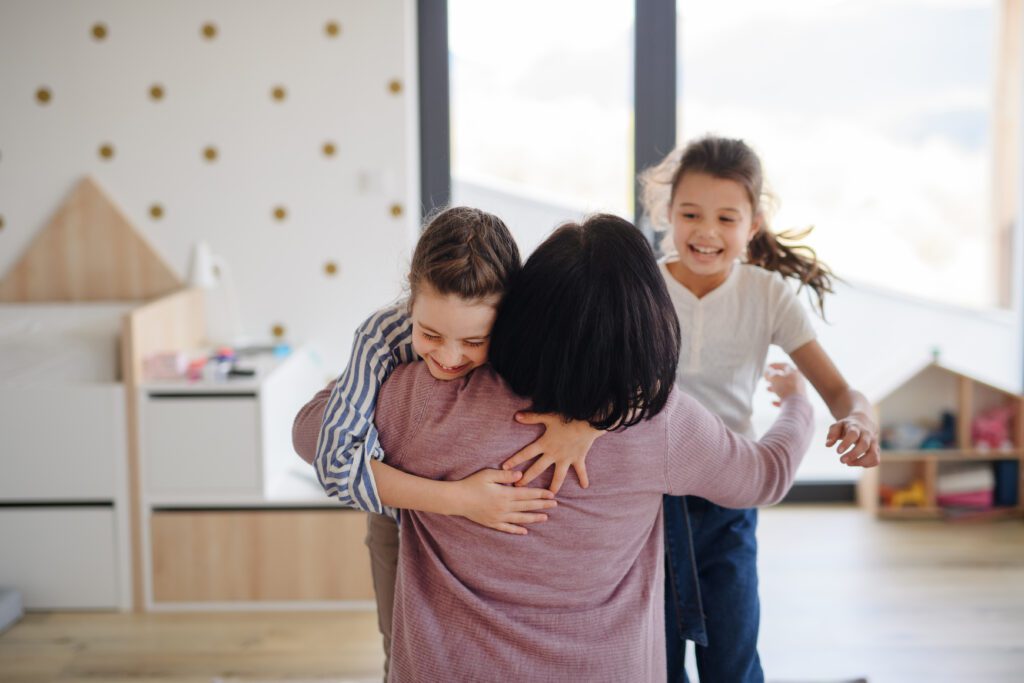 Live In Nanny / Live Out Nanny | Superstar Nannies