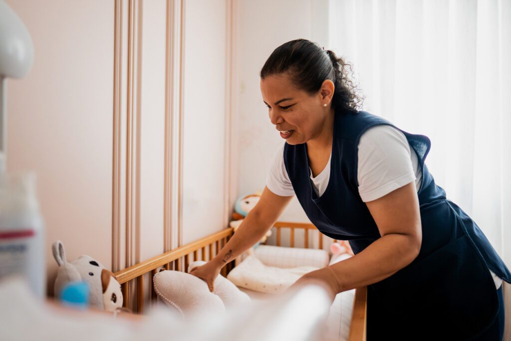 Lady's Maid's | Superstar Nannies