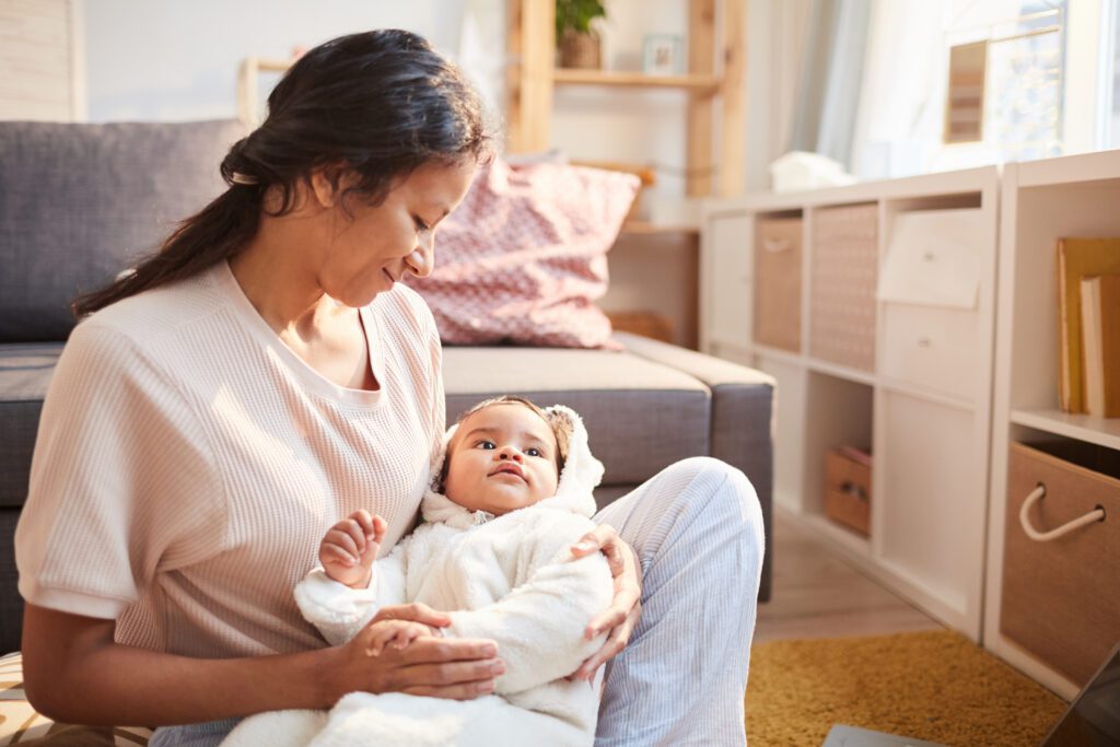Newborn & Early Years Childcare | Superstar Nannies