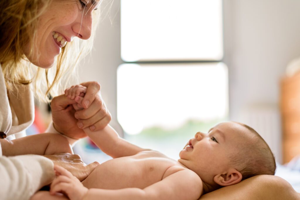Newborn & Early Years Childcare | Superstar Nannies