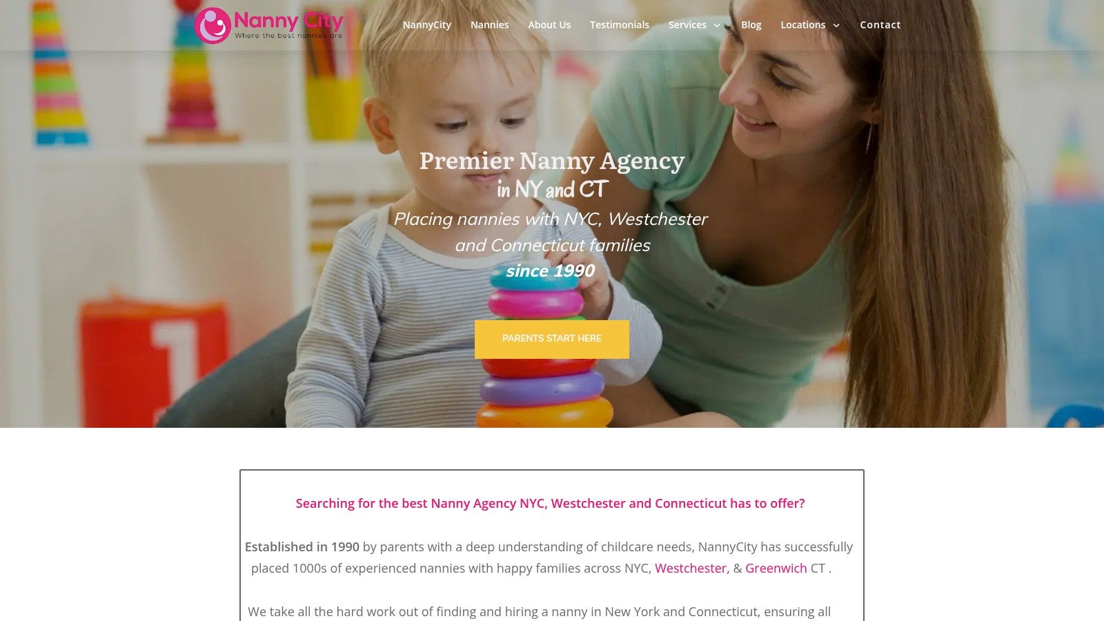 NannyCity