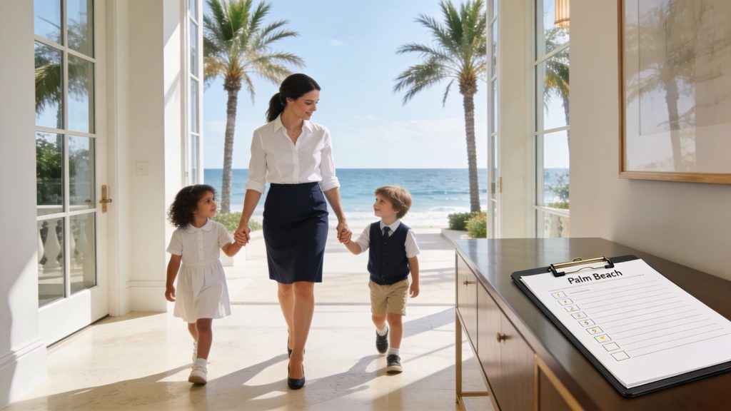 Montessori Nanny Agency | Superstar Nannies