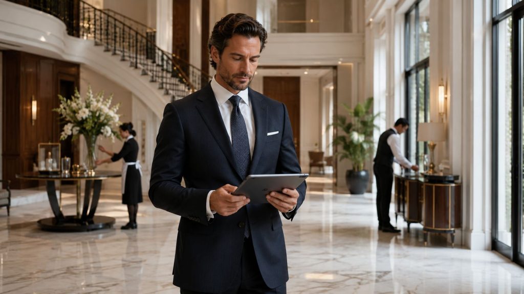 Chief of Staff | Superstar Nannies