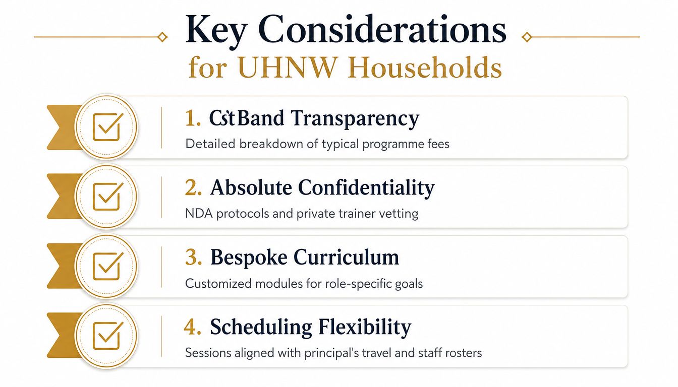 Accent Reduction Training for Private Household Staff | Superstar Nannies A list of four key considerations for UHNW households when choosing accent reduction training and coaching services.